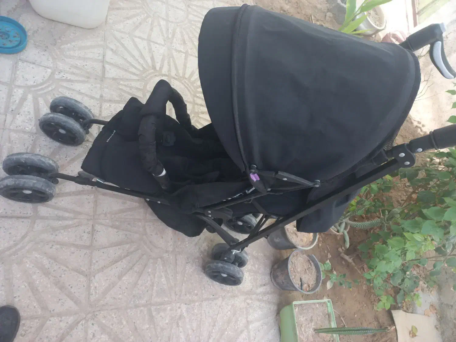 گالسکه و روروک|کالسکه و لوازم جانبی|برازجان, |دیوار