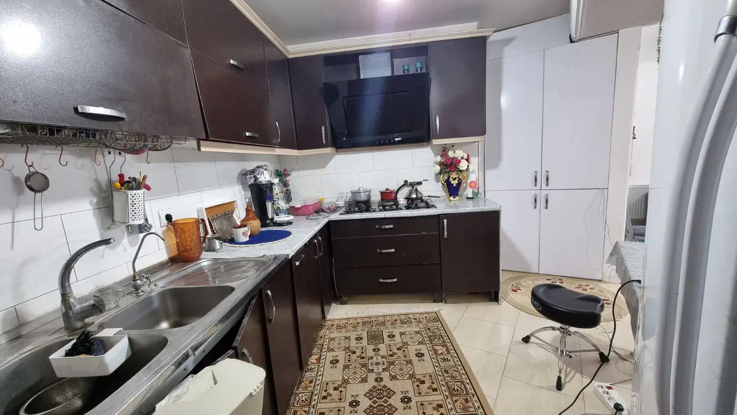 کابینت دست دوم|مصالح و تجهیزات ساختمان|قم, باسکول|دیوار