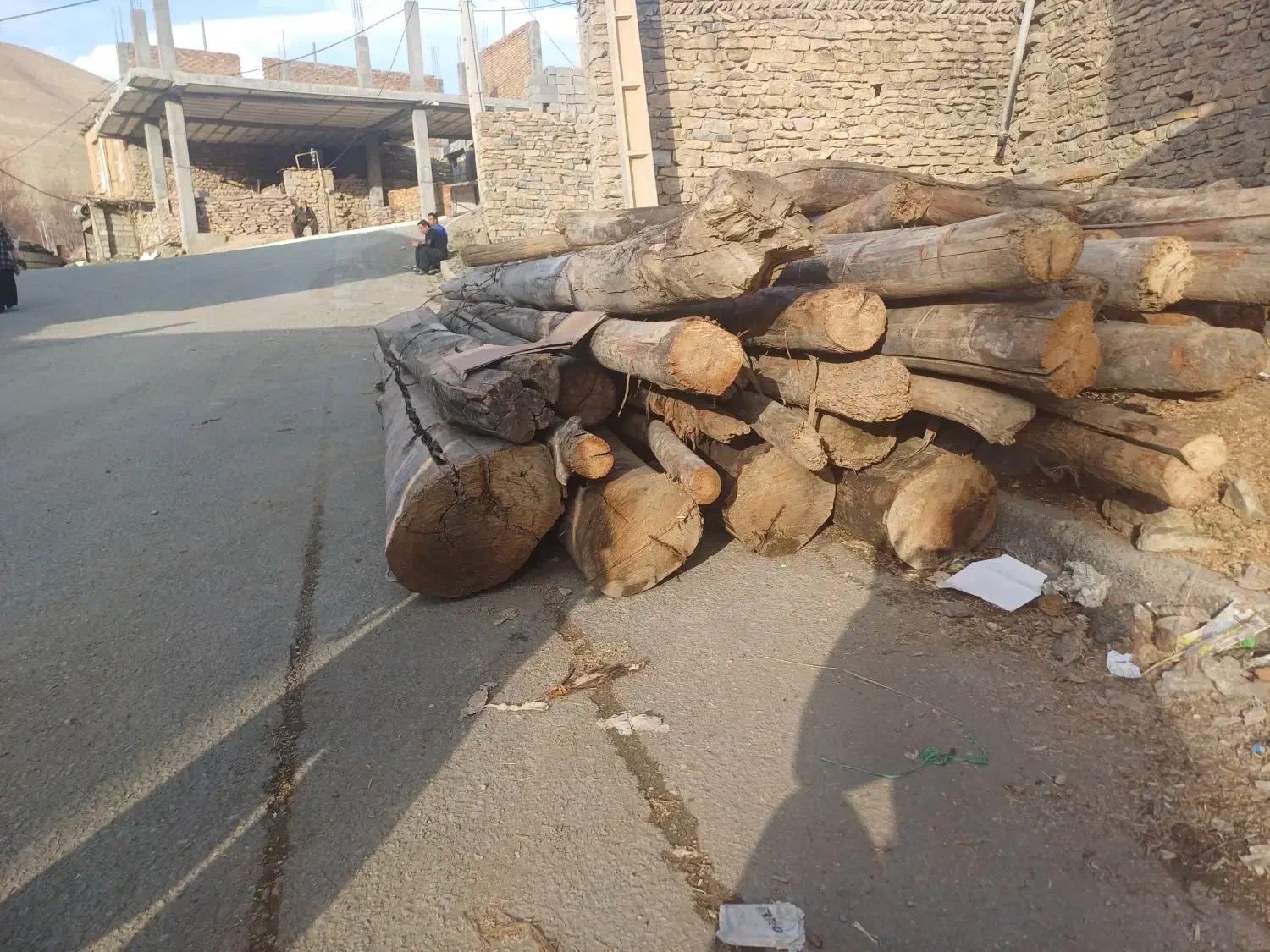 فروش چوب|عمده‌فروشی|سنندج, |دیوار