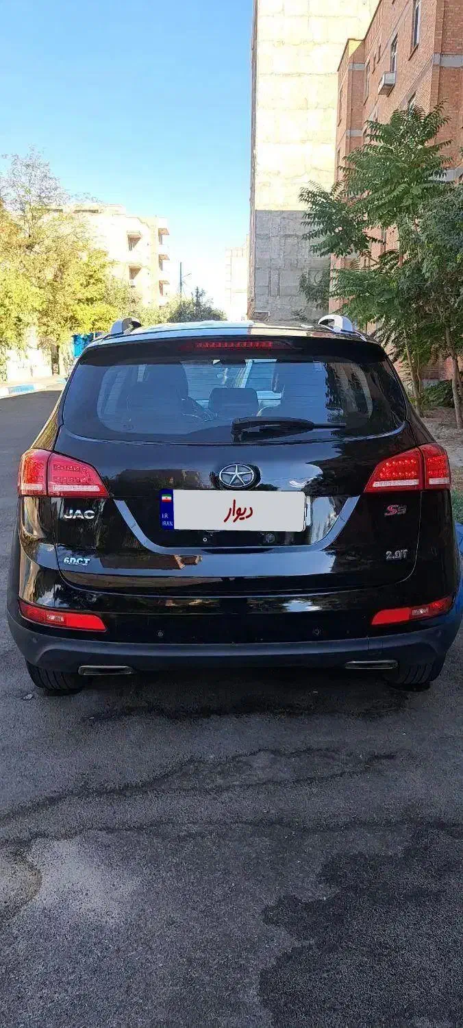 جکs5مدل۹۹بدون رنگ کم کار|خودرو سواری و وانت|تبریز, |دیوار
