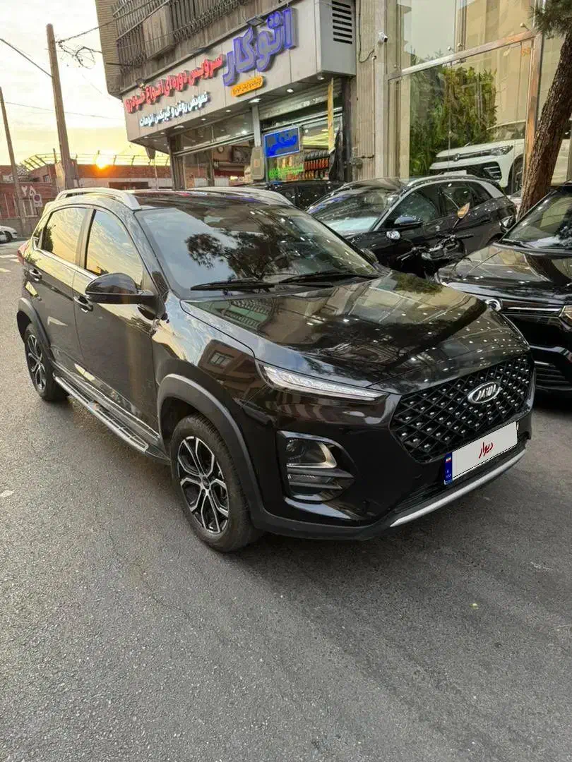 X22|خودرو سواری و وانت|تهران, مطهری|دیوار