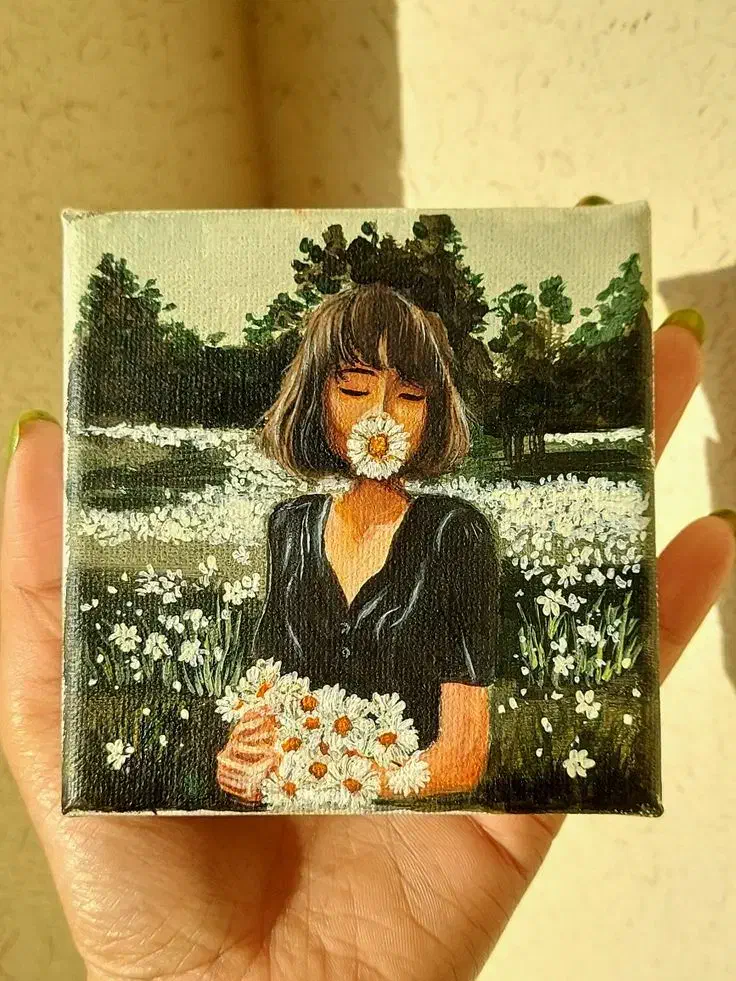 سفارش نقاشی|تابلو، نقاشی، عکس|ساوه, |دیوار