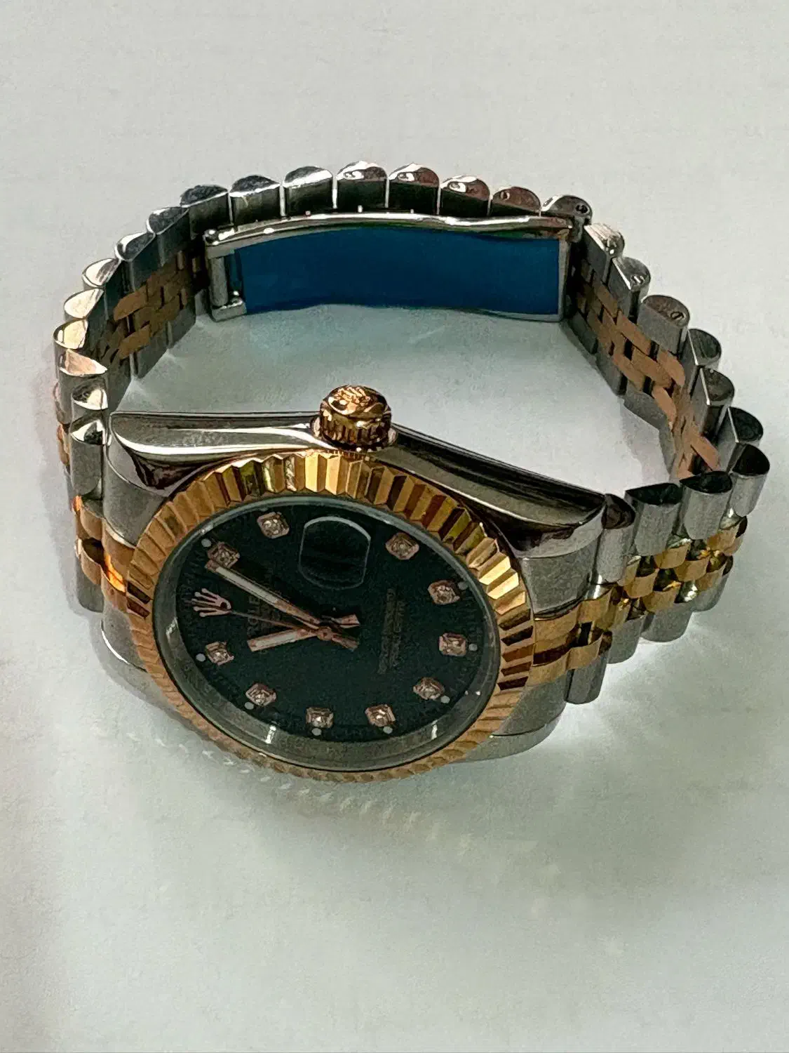 ساعت مچی دیت جاست رولکس ROLEX|ساعت|سیرجان, |دیوار