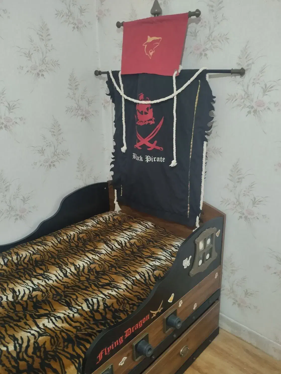 فروش تخت خواب نوجوان|تخت و سرویس خواب|شیراز, زرهی|دیوار