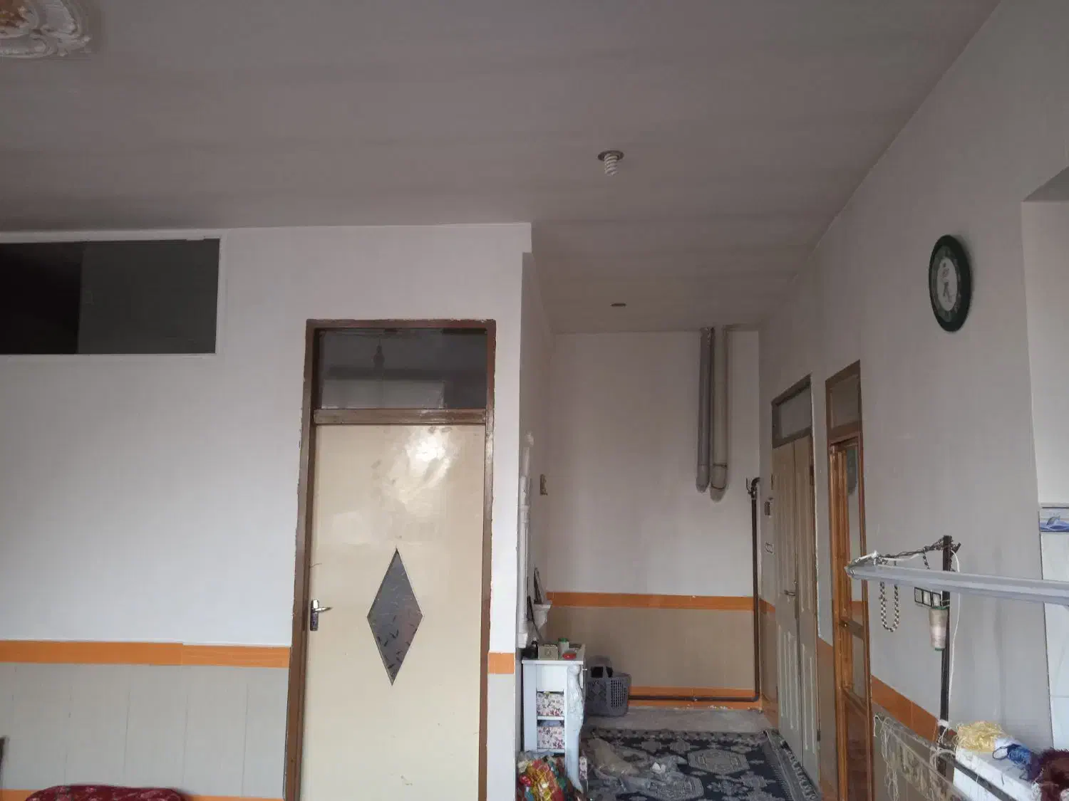 اجاره خانه در اکبریه 55رهن6ملیون اجاره|اجارهٔ خانه و ویلا|ملکان, |دیوار