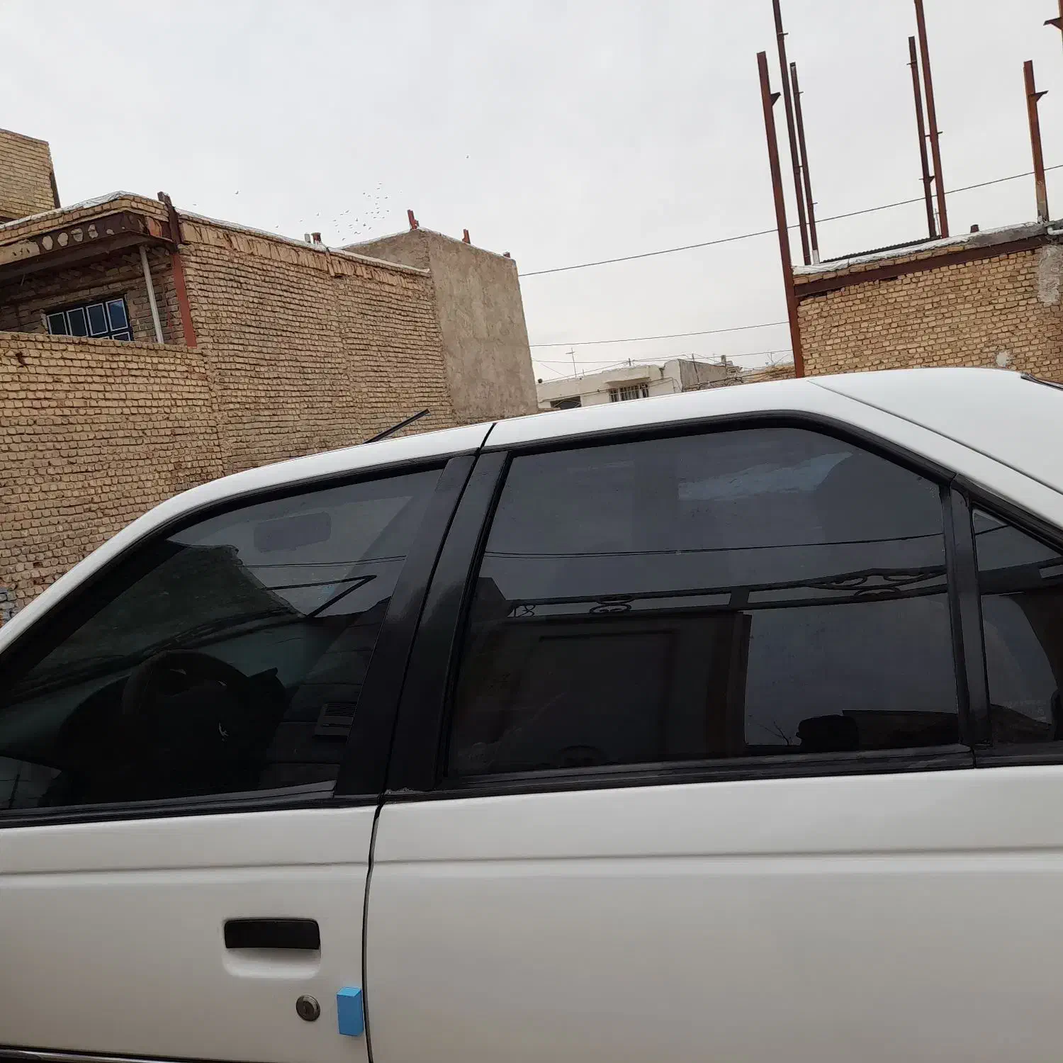 پژو ۴۰۵تیوفایو|خودرو سواری و وانت|اسفراین, |دیوار