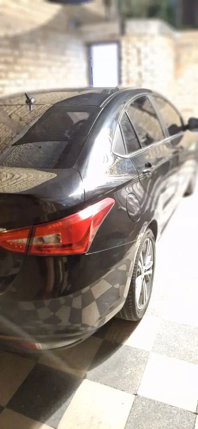 اریزو 5 اتومات مدل 96|خودرو سواری و وانت|شیراز, زند|دیوار