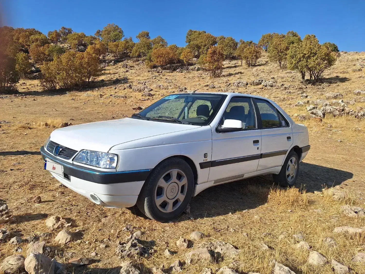 پژو اس الیکس مدل ۹۸|خودرو سواری و وانت|سرپل ذهاب, |دیوار