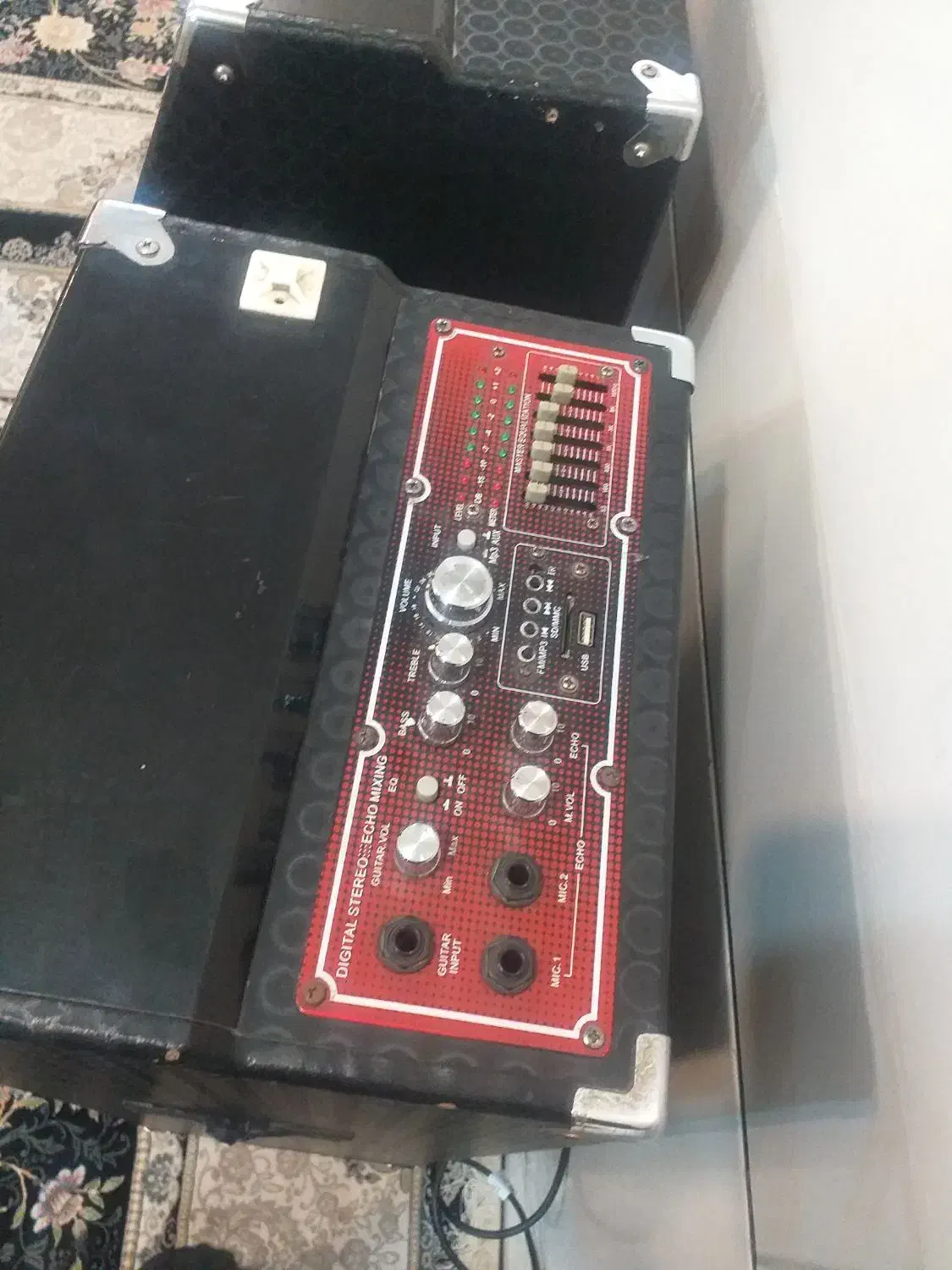 اسپیکر باند|سیستم صوتی خانگی|لنجان, |دیوار