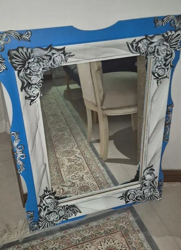 آینه|آینه|شیراز, شهرک گلدشت محمدی|دیوار