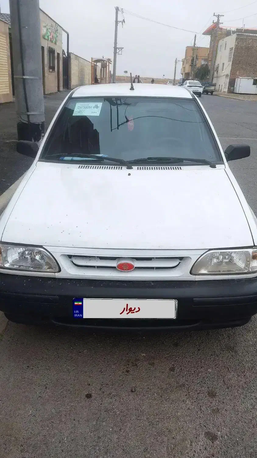 پراید ۹۵|خودرو سواری و وانت|قم, بنیاد|دیوار