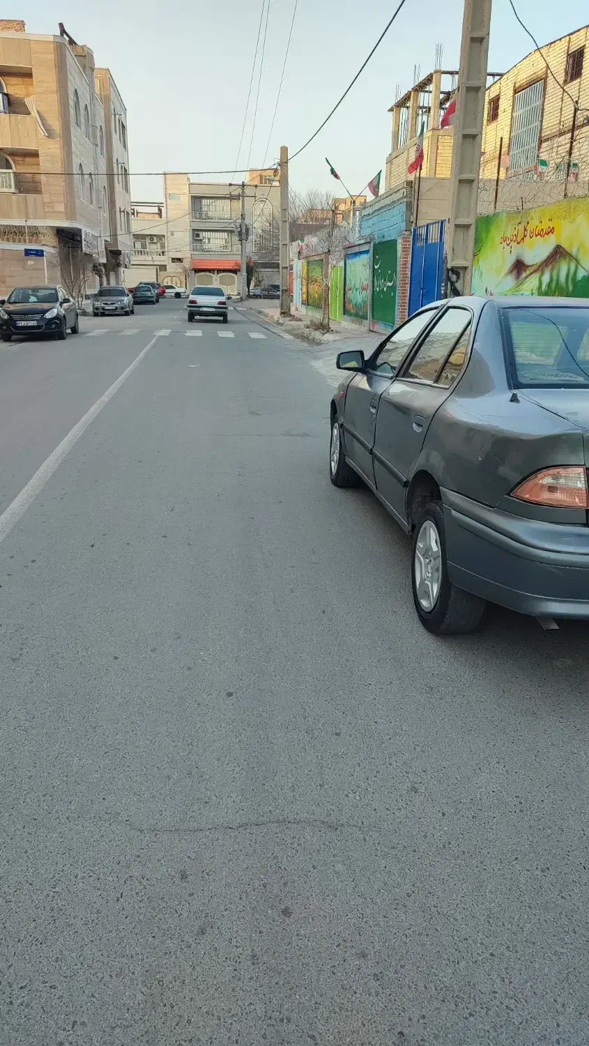 سمندمدل۸۴|خودرو سواری و وانت|زاهدان, |دیوار