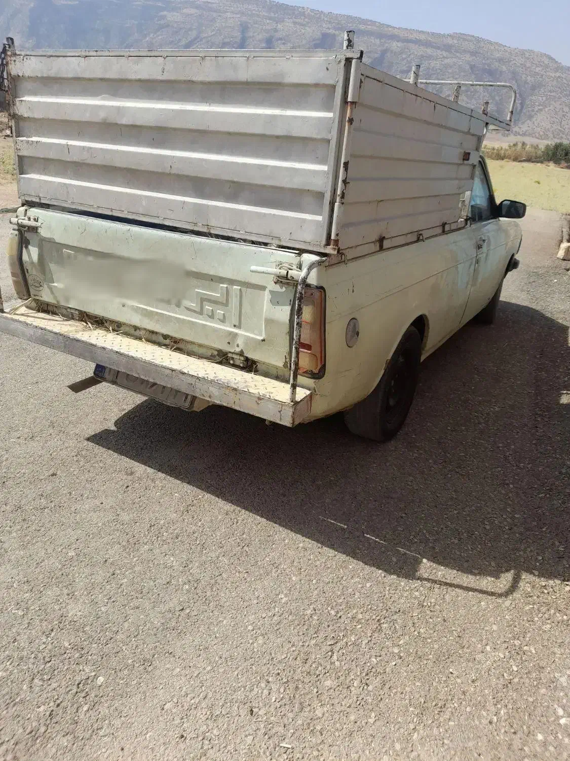 وسیله نقلیه|خودرو سواری و وانت|پلدختر, |دیوار