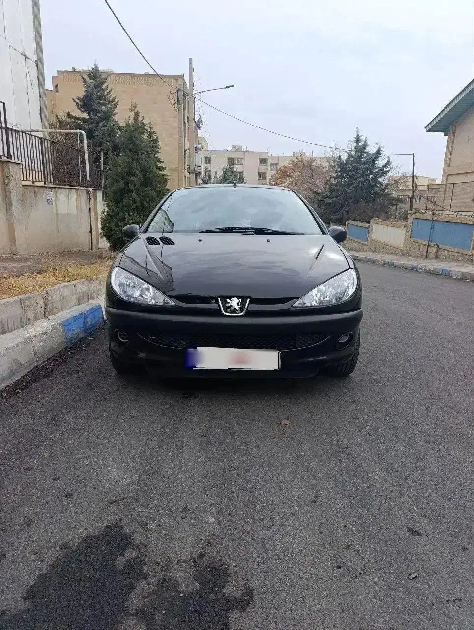 فروش 206تیپ5عروسک .بدون رنگ و خط و خش|خودرو سواری و وانت|بومهن, |دیوار