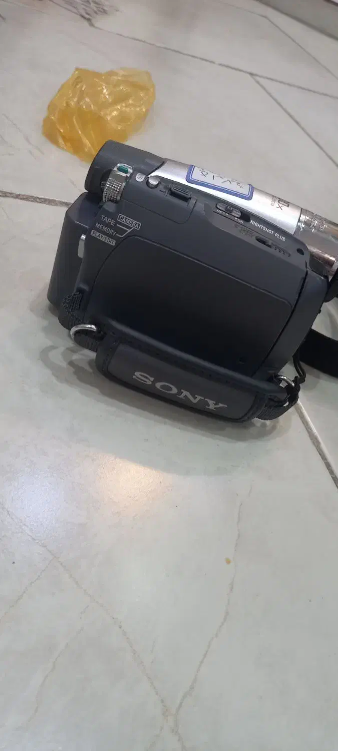 دوربین هندی کم سونی|دوربین عکاسی و فیلم‌برداری|تهران, تهران‌نو|دیوار