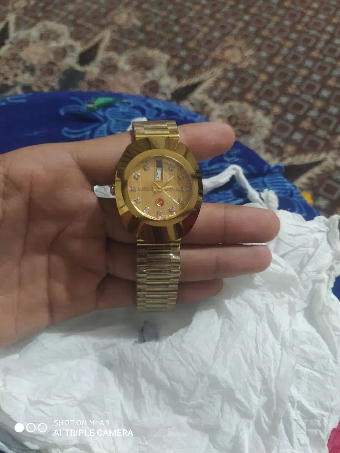 ساعت رادو اصلا در حد نو|ساعت|چابهار, |دیوار