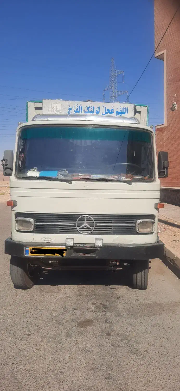 خاور 608|خودرو سنگین|سمنان, |دیوار