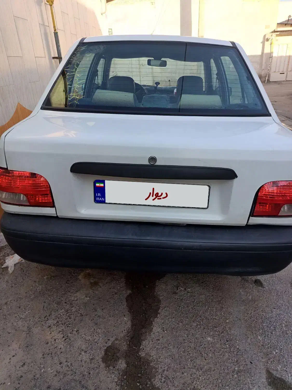 پراید 86|خودرو سواری و وانت|نجف‌آباد, باهنر|دیوار