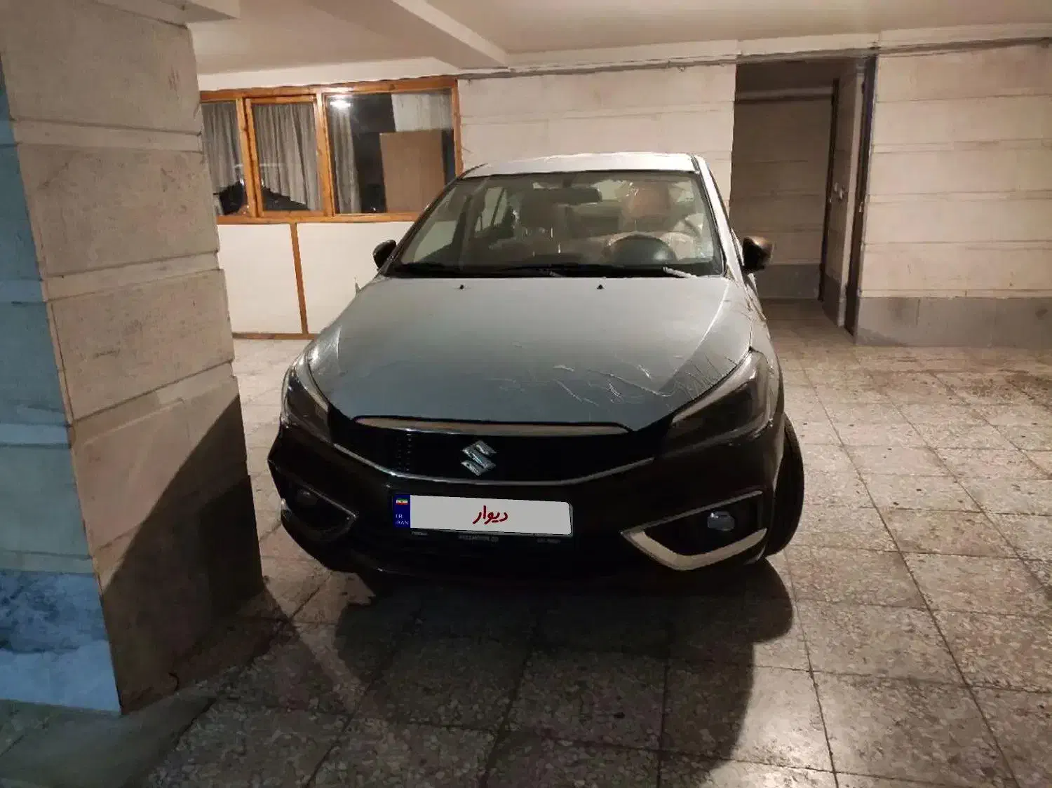 سوزوکی سیاز ۲۰۲۴ صفر کیلومتر|خودرو سواری و وانت|تهران, شهرک غرب|دیوار