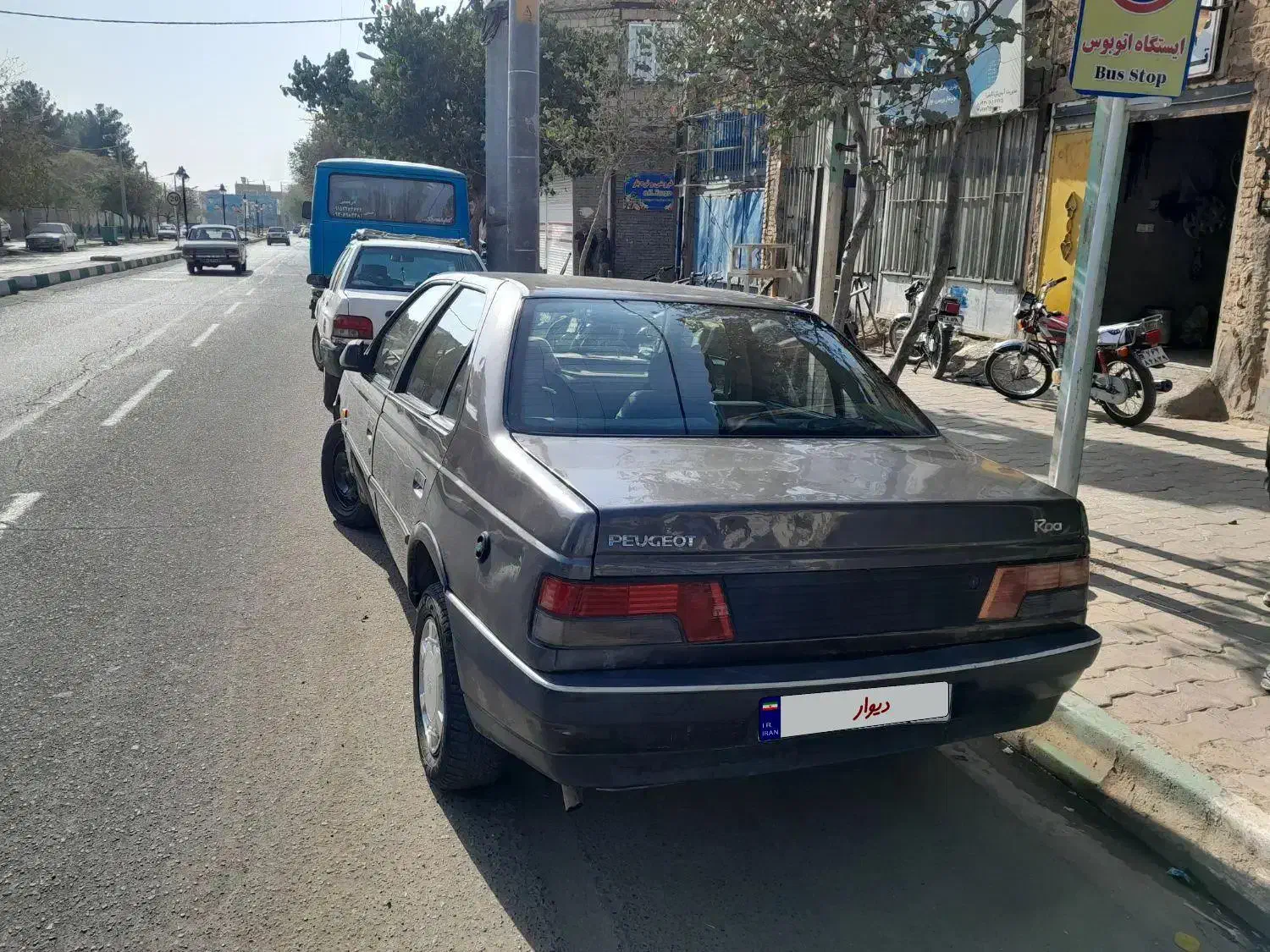 پژو|خودرو سواری و وانت|سبزوار, صالح آباد|دیوار