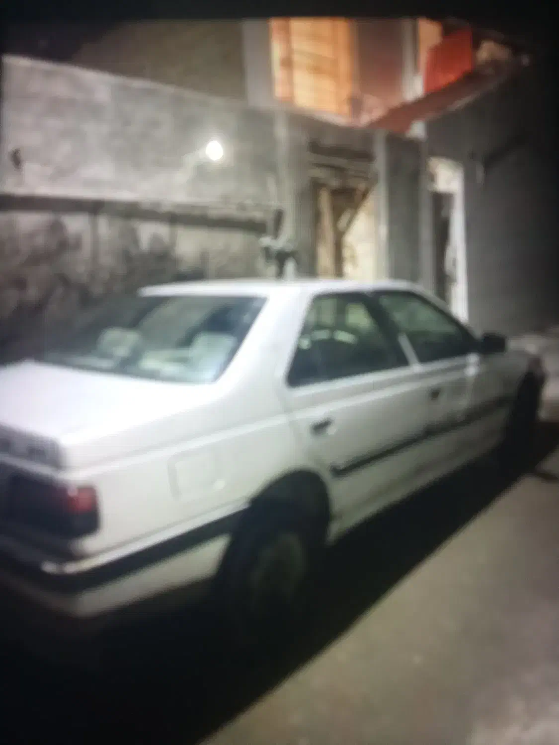 405 مدل 88|خودرو سواری و وانت|مشهد, شهید معقول|دیوار