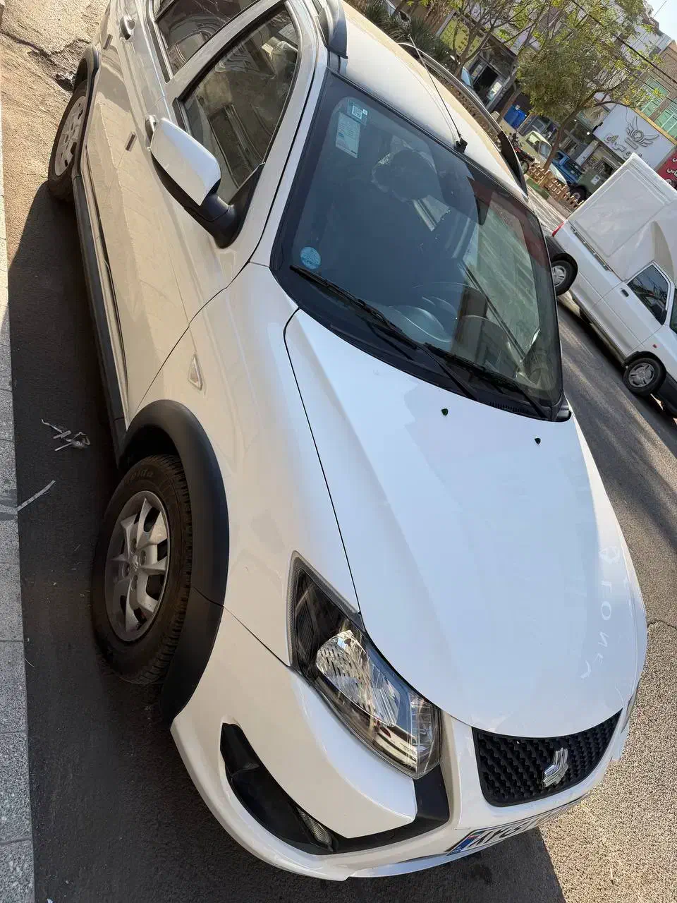 کوئیک Rs ۴۰۲|خودرو سواری و وانت|قم, نیروگاه|دیوار