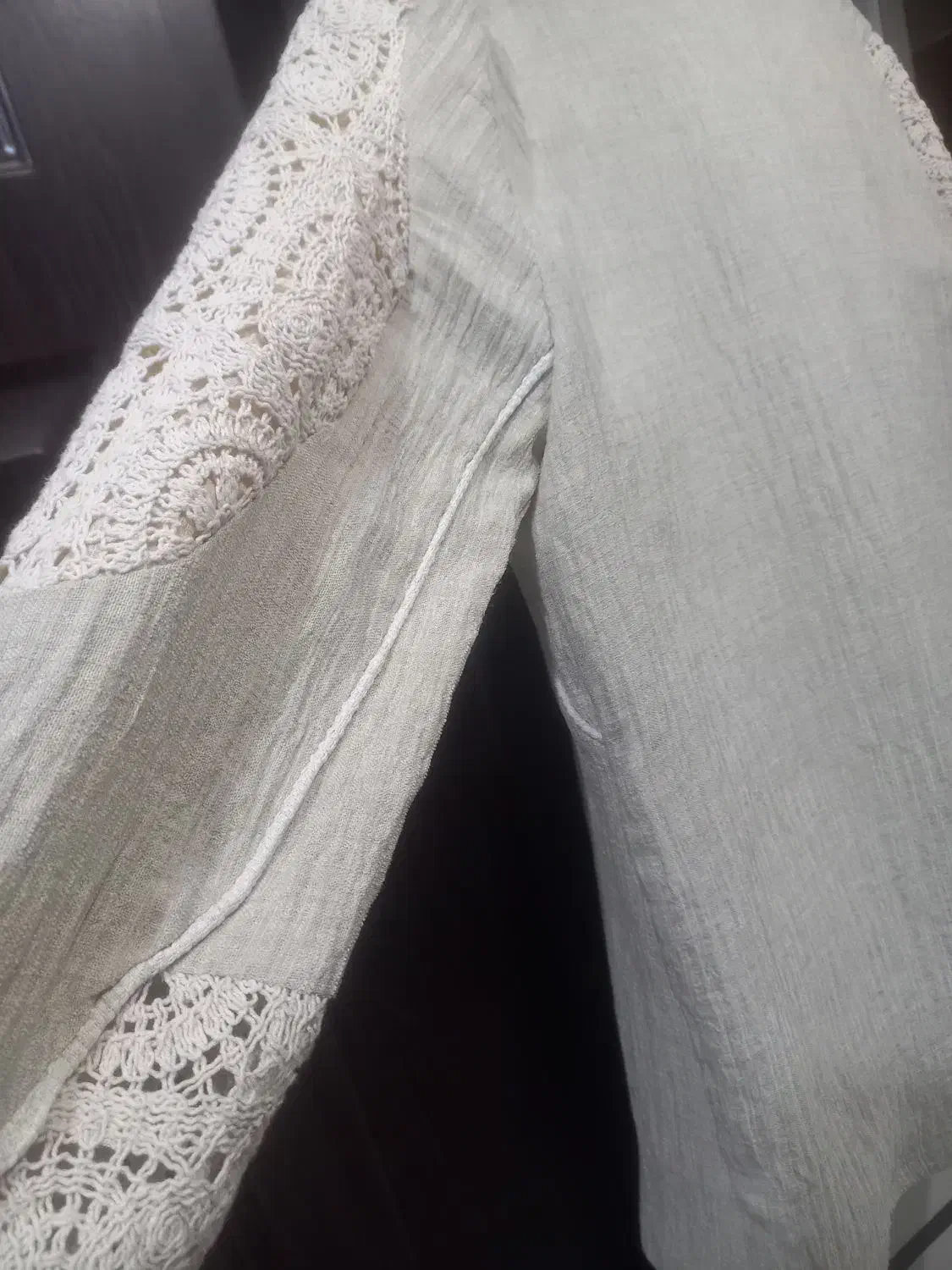 کت وشلواریک بارپوشیدشده|لباس|شوش, |دیوار