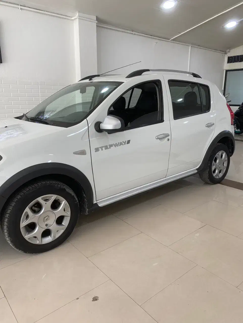 ساندرو استپ وی 95|خودرو سواری و وانت|بابل, |دیوار