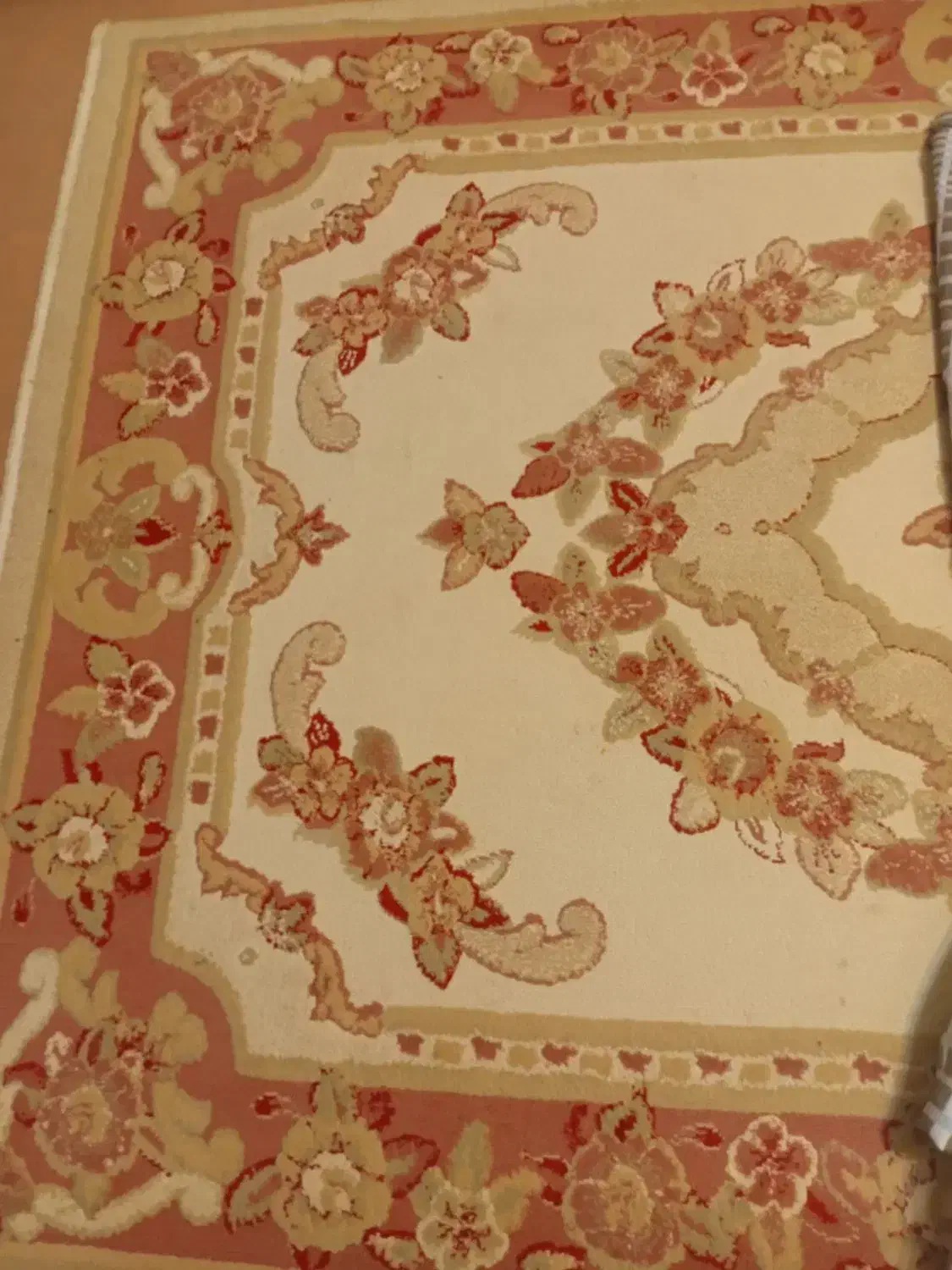 فرش گلیم سالم ۳ متری بسیار سالم|گلیم، جاجیم، گبه|شازند, |دیوار