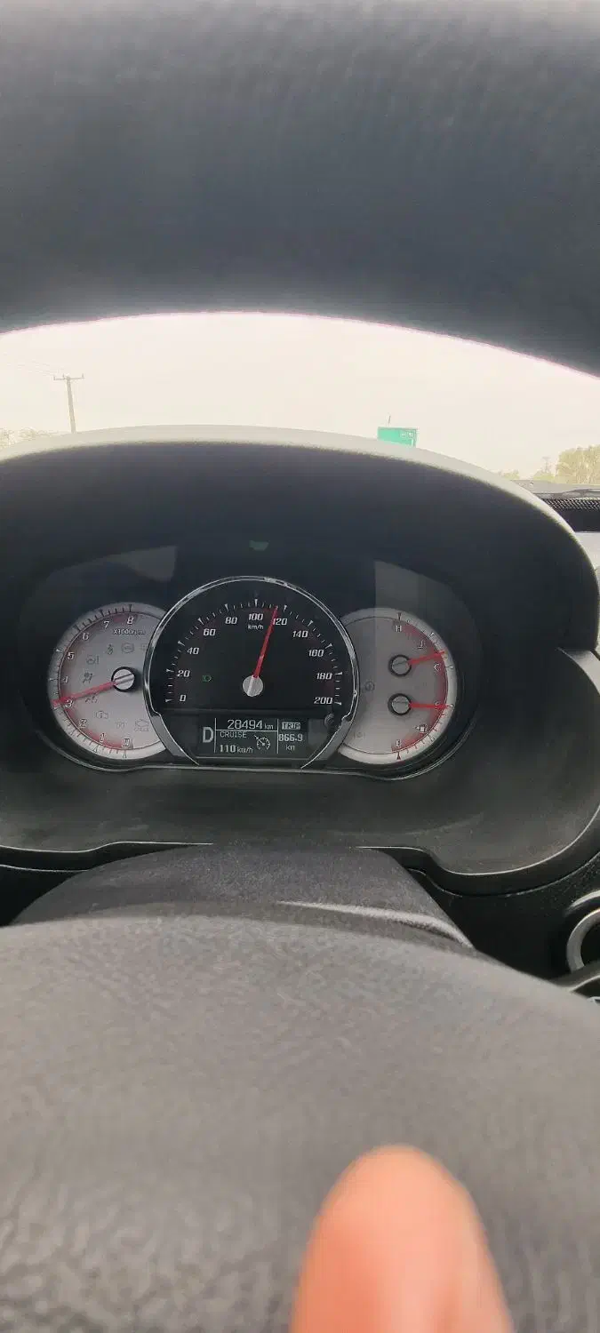 کوییک آر فول اتومات 1403|خودرو سواری و وانت|شیراز, شهرک گلستان شمالی|دیوار