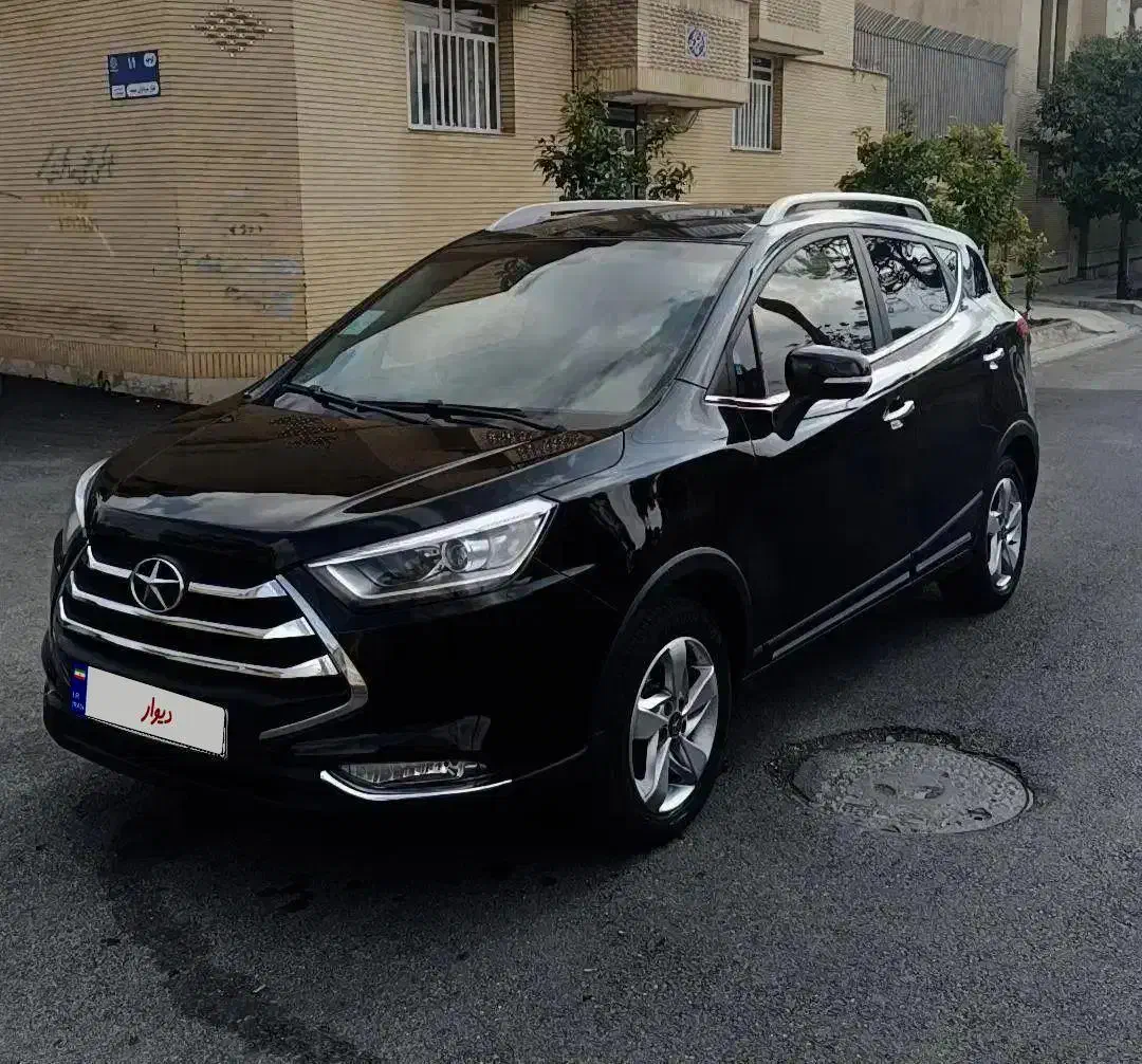 جک s3 مدل ۱۴۰۰ کم کار|خودرو سواری و وانت|شیراز, دلجو|دیوار