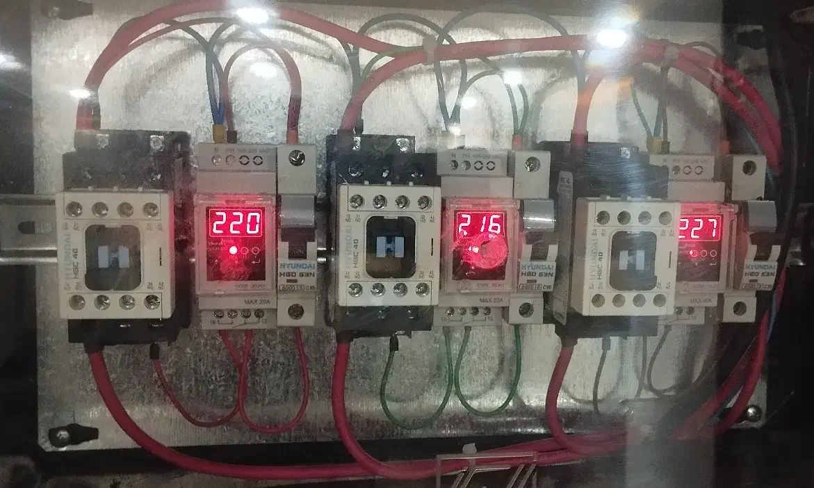 برقکاربرقکاری ساختمان تعمیرات.عیب یابی سریع.نصب و.|خدمات پیشه و مهارت|آبادان, |دیوار