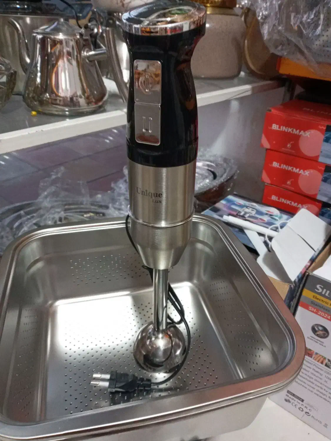 وسیله برقی اشپزخونه|سایر لوازم برقی|هشتگرد, شهرک راه آهن|دیوار