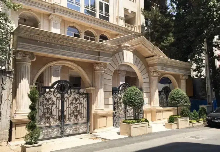 اجرای سنگ کاری نمای سنگی|خدمات پیشه و مهارت|ارومیه, |دیوار