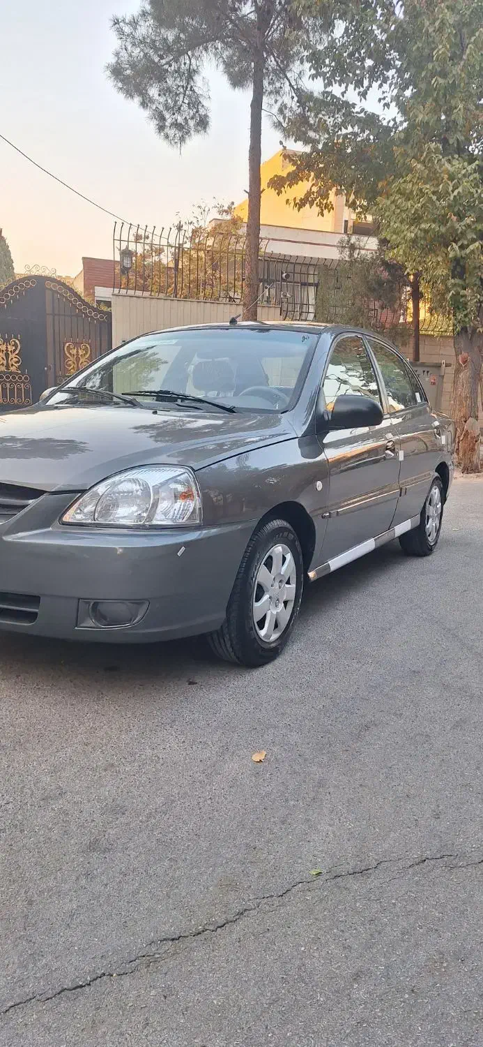 ریو مدل ۸۸ در حد صفر|خودرو سواری و وانت|اصفهان, سپاهان‌شهر|دیوار