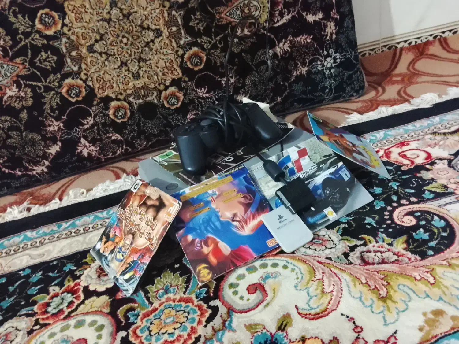 دستگاه پلیتشن1|کنسول، بازی ویدئویی و آنلاین|مشهد, پنجتن|دیوار