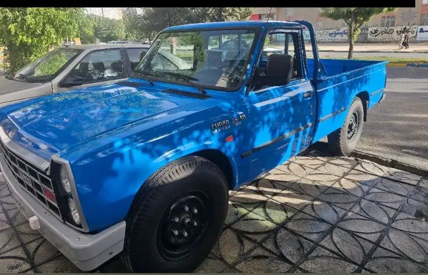 نیسان دیزلی|خودرو سواری و وانت|اسلام‌‌آباد غرب, |دیوار