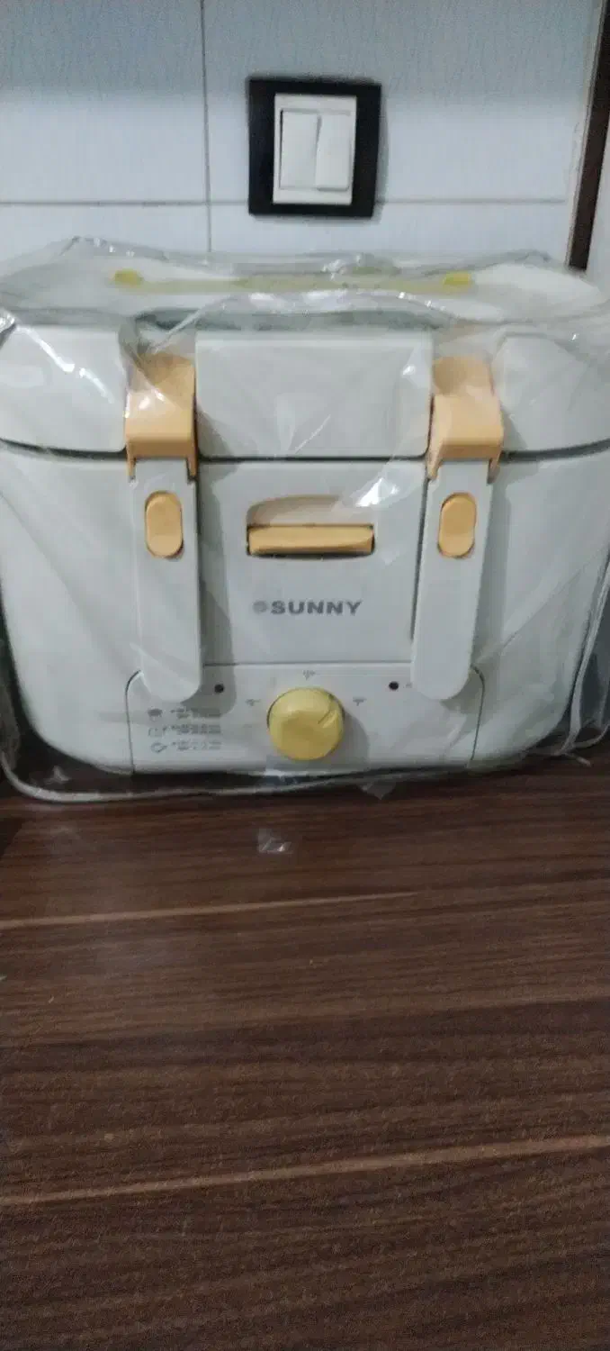 سرخ کن|اجاق گاز و لوازم برقی پختوپز|گلبهار, شهر جدید گلبهار|دیوار