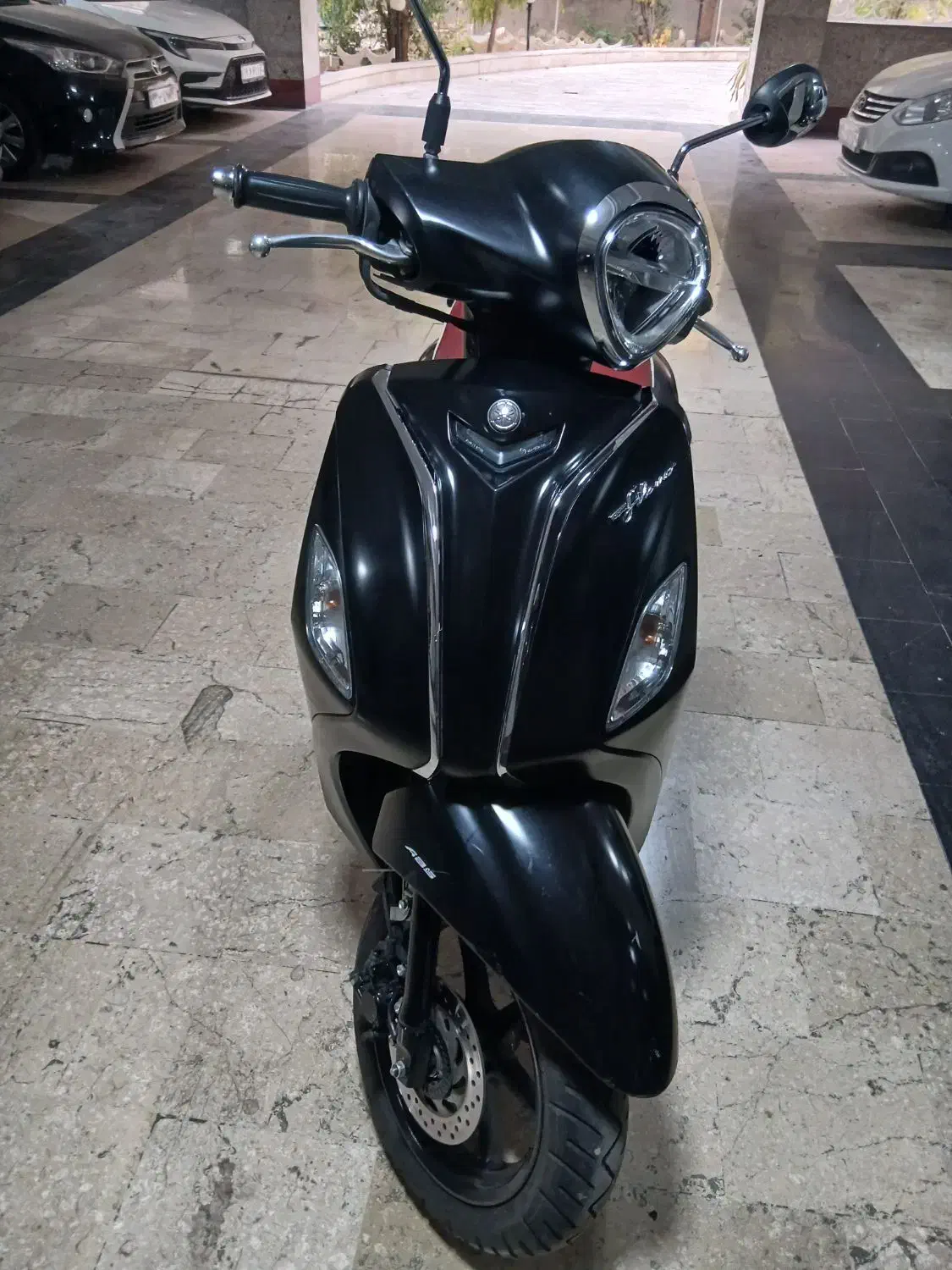 یاماها گراند فیلانو|موتورسیکلت|تهران, اختیاریه|دیوار