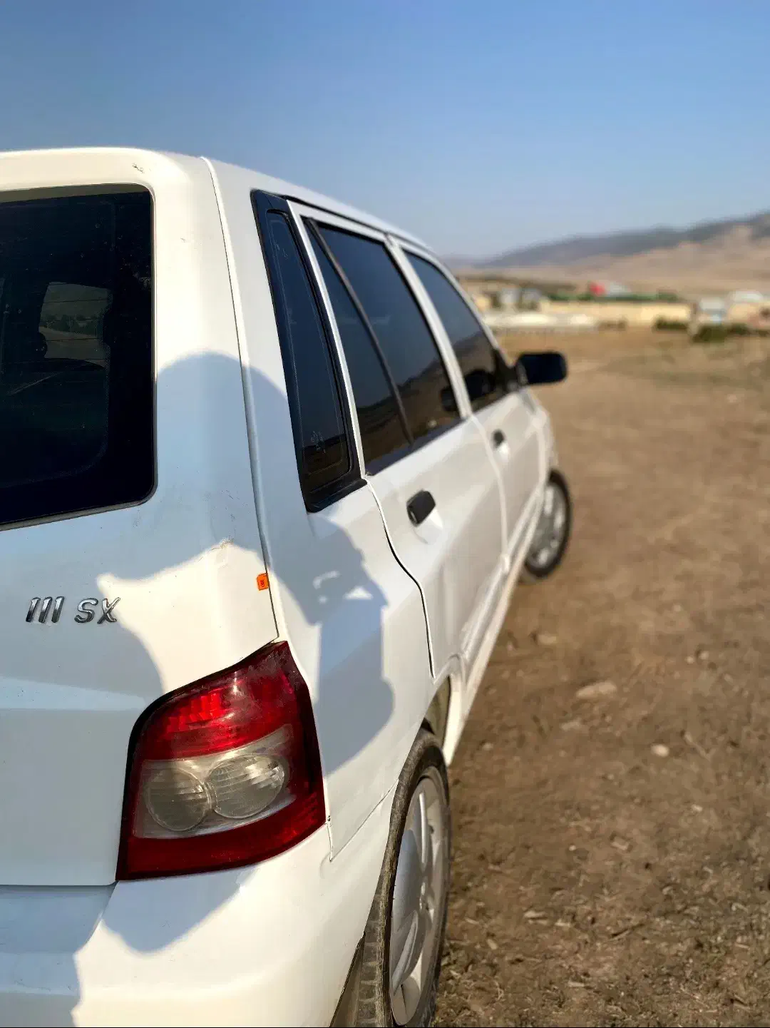 پراید111 مدل 95|خودرو سواری و وانت|کلاله, |دیوار