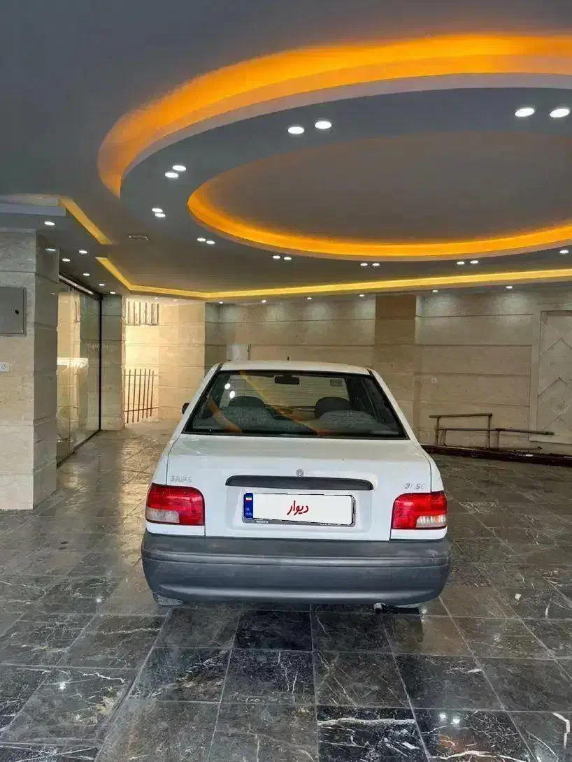 پراید مدل 96|خودرو سواری و وانت|رباط‌کریم, رباط‌کریم|دیوار