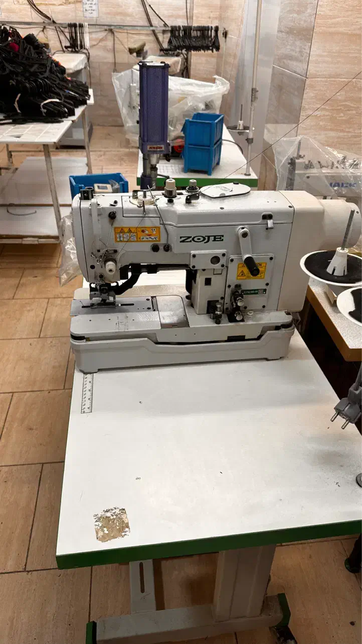 دکمه مادگی فیوزینگ مکش|ماشین‌آلات صنعتی|رباط‌کریم, نصیرشهر|دیوار