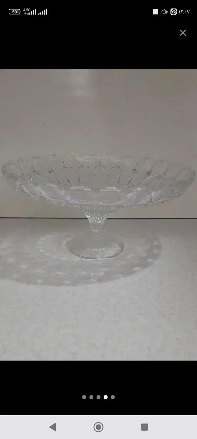 میوه خوری آنجلیکا|ظروف سرو و پذیرایی|الوند, |دیوار