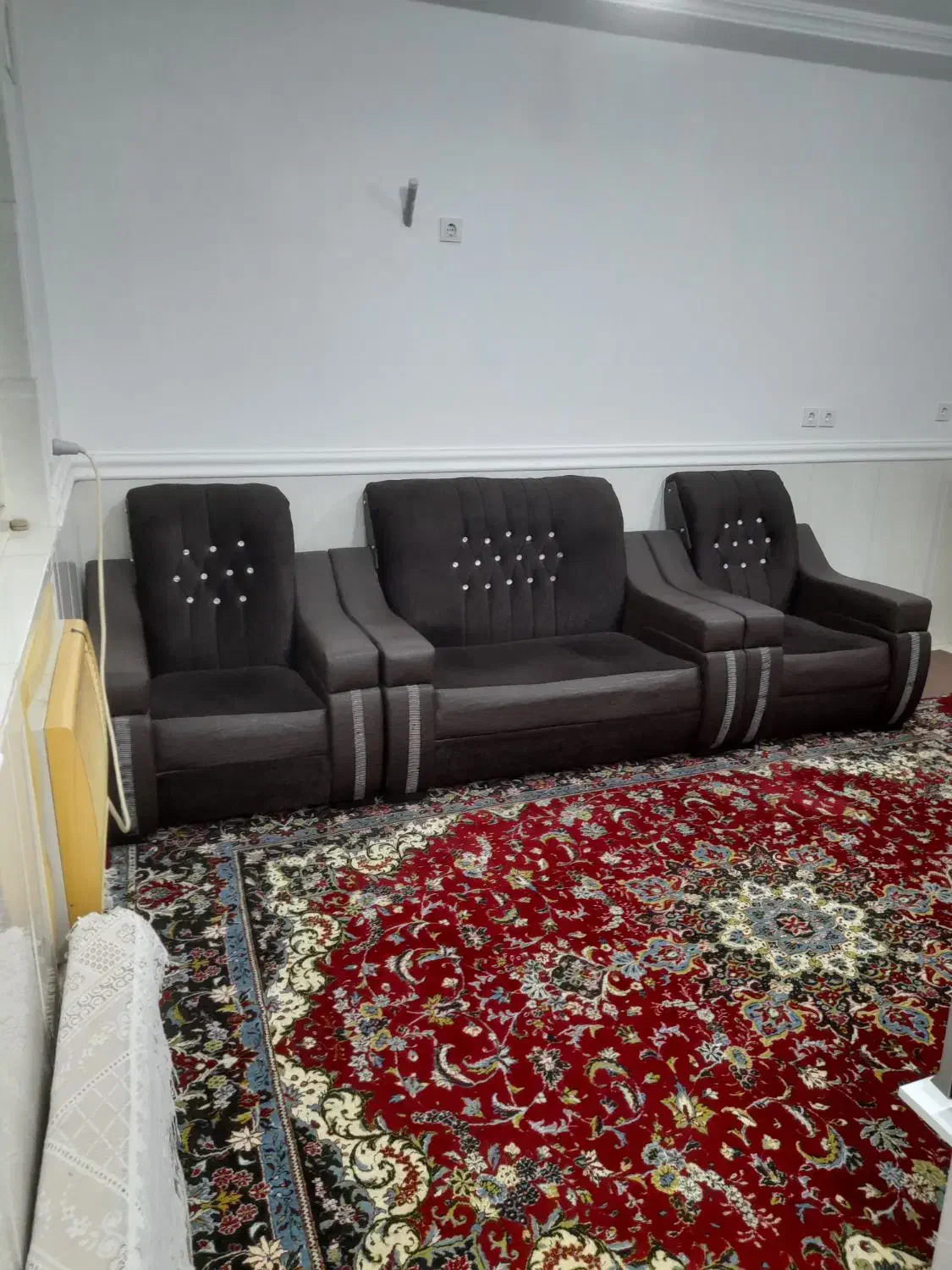 منزل خونه اپارتمان سوییت مبله۱خ بینپارک ریشهرلیان|اجارهٔ کوتاهمدت آپارتمان و سوئیت|بوشهر, |دیوار