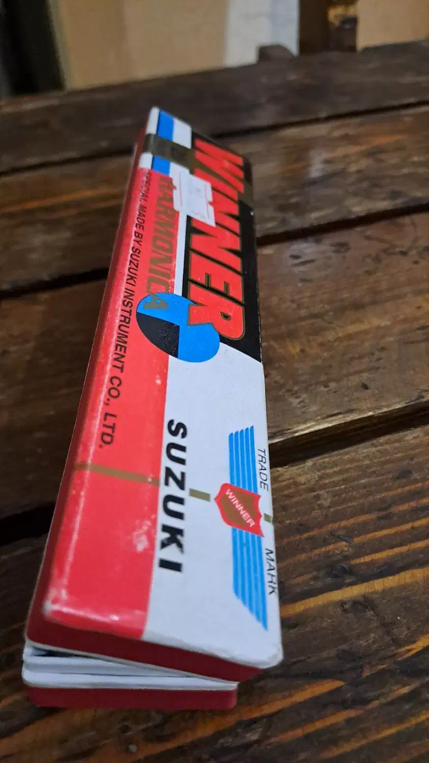 ساز دهنی سوزوکی ،ترمولو|سازهای بادی|بندر دیر, |دیوار