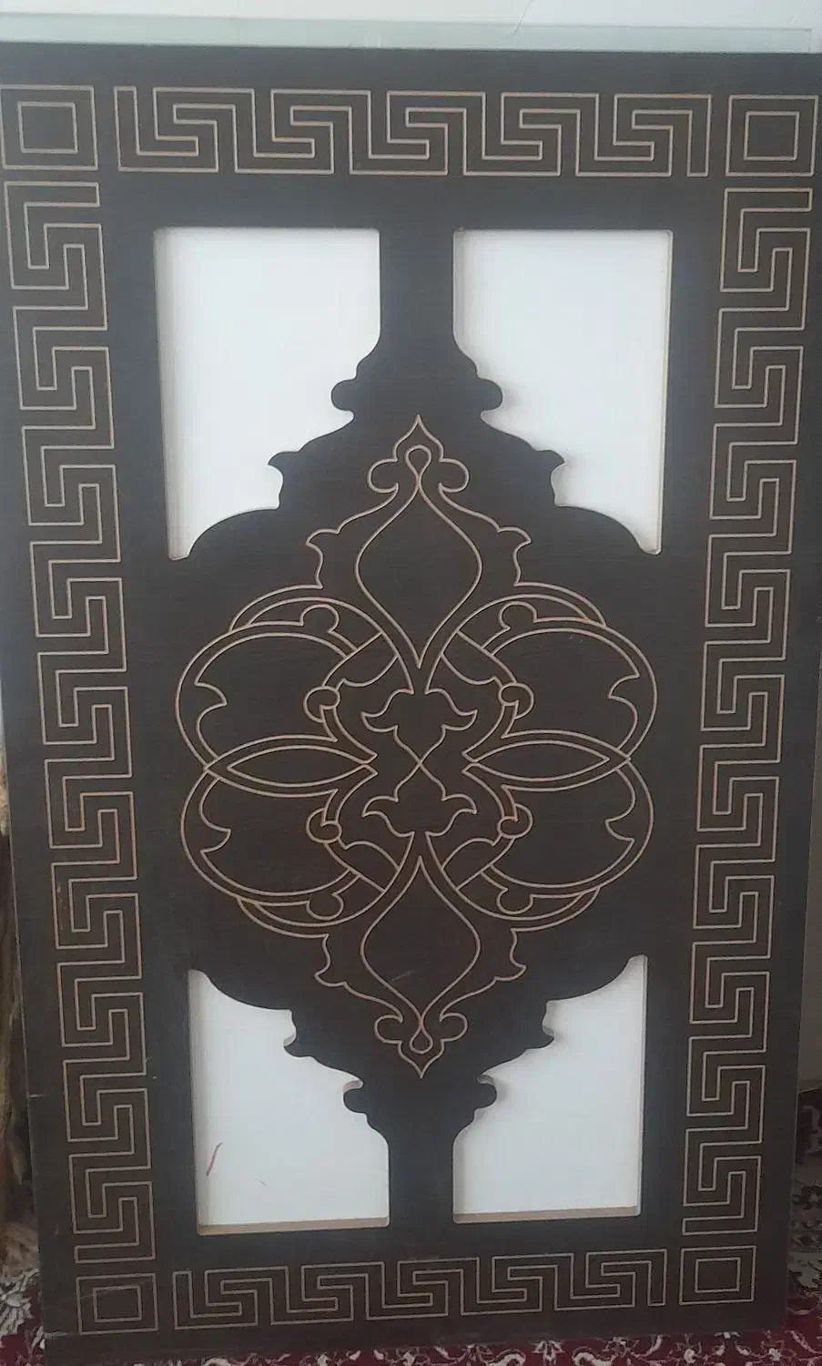 میز غذا خوری نو|میز و صندلی غذاخوری|سراب, |دیوار