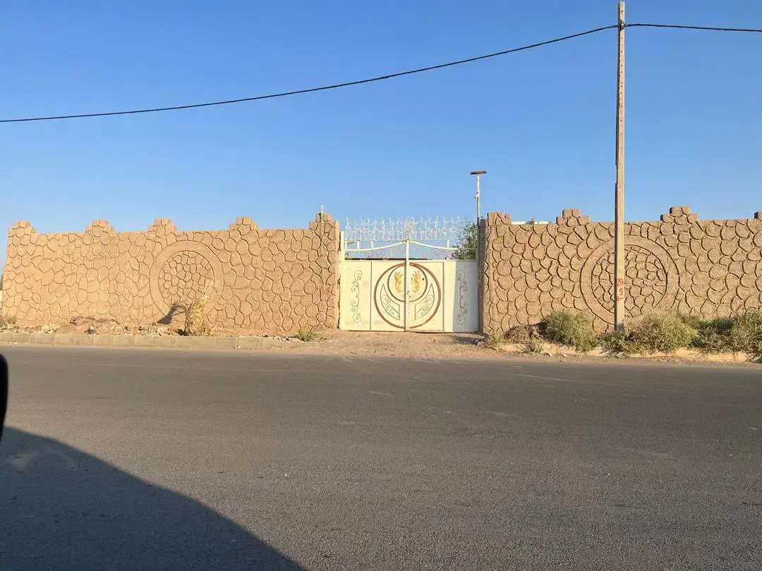 فروش ملک در عباس آباد حاجی|فروش خانه و ویلا|رفسنجان, |دیوار