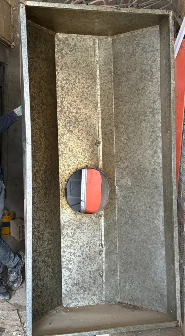 هود گالوانیزه|هود|کازرون, |دیوار