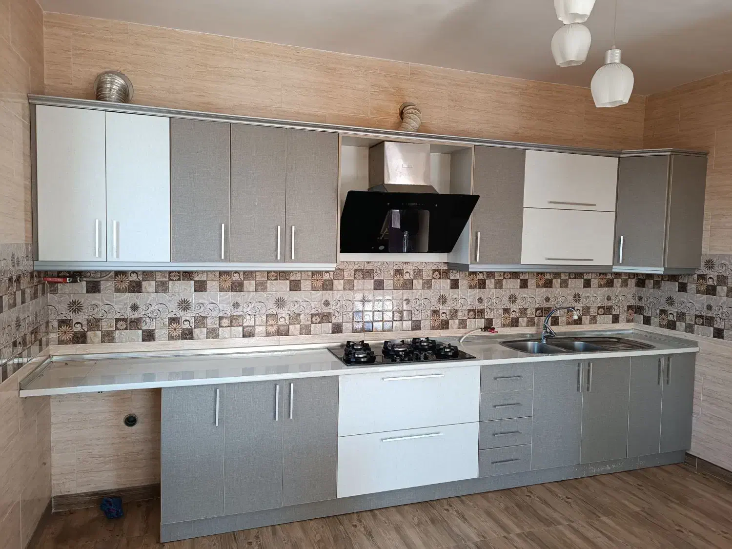 ۴/۵متر کابینت ام دی آف سالم|مصالح و تجهیزات ساختمان|آستانه اشرفیه, |دیوار