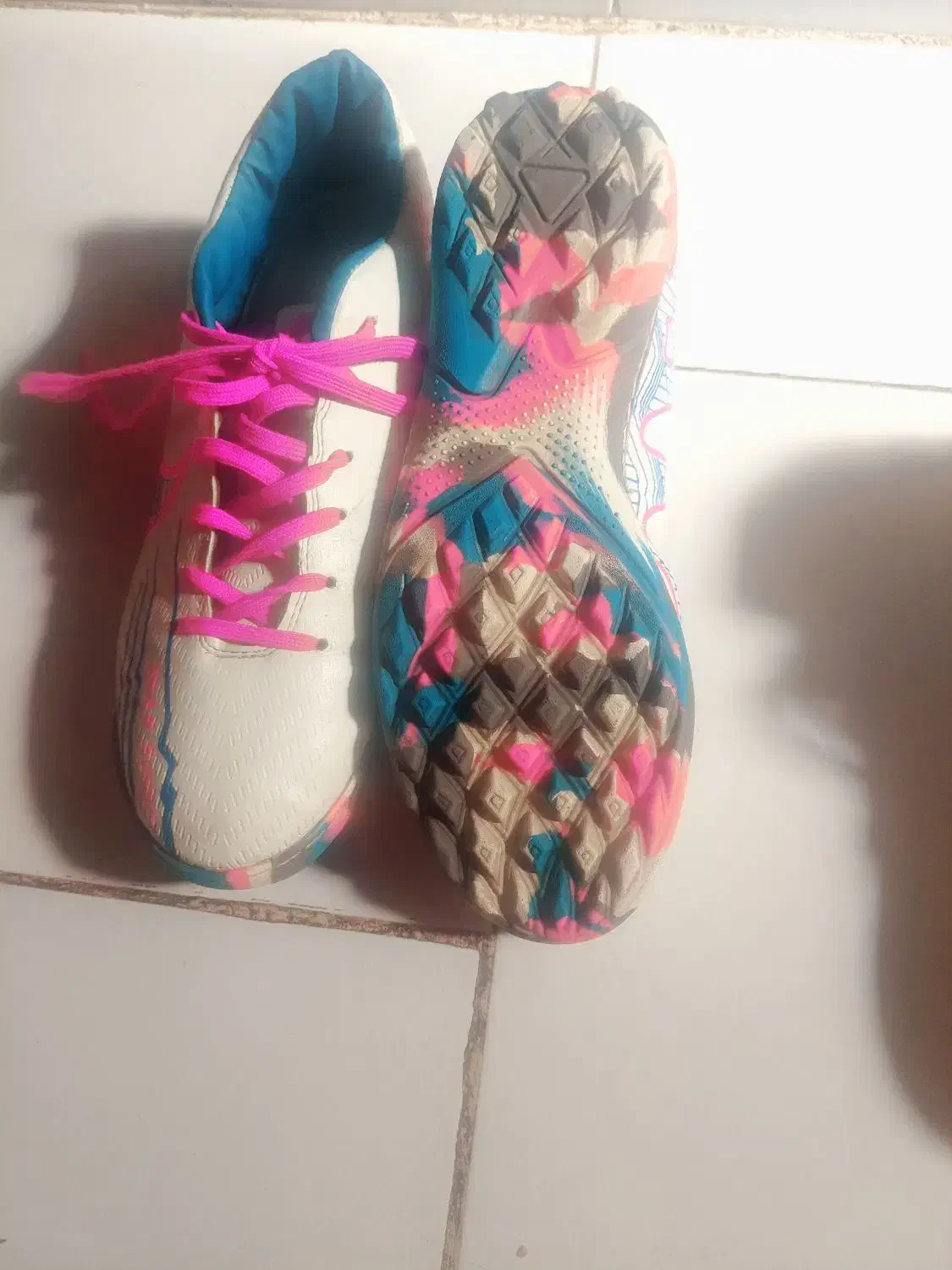 کتونی استوک فوتبال|کیف، کفش، کمربند|فردیس, فردیس|دیوار